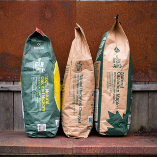 Why Buy Natural Lumpwood Charcoal?