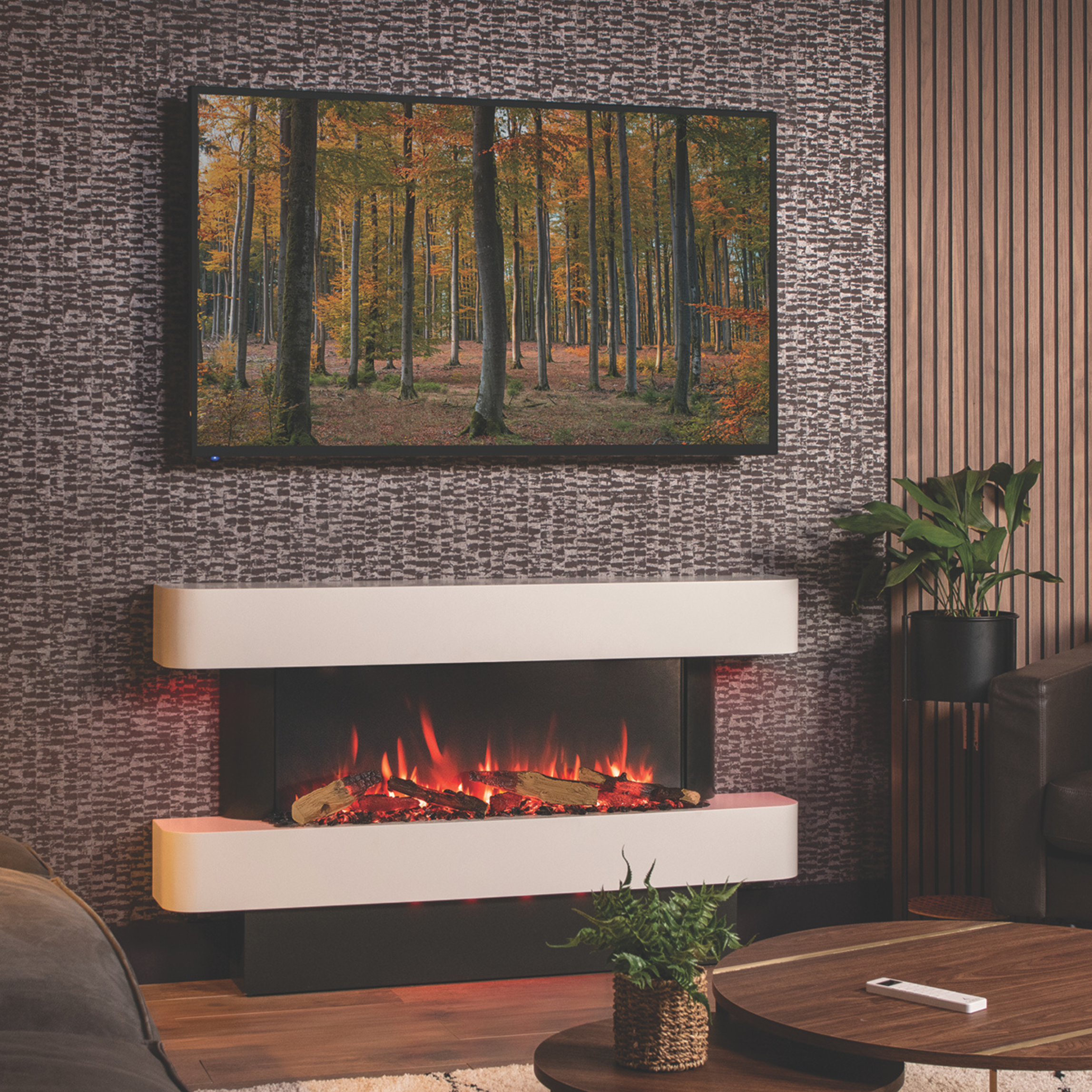 Electric Fire Suites – Greenfield Services