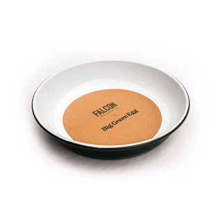 Oven to Table Dish - Falcon Enamelware x Big Green Egg