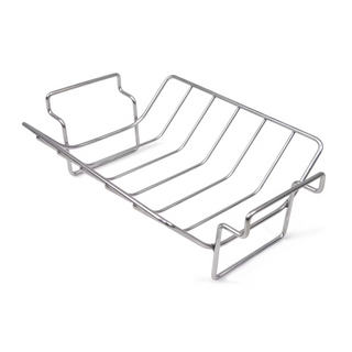 Stainless Steel Roasting Rack - Big Green Egg