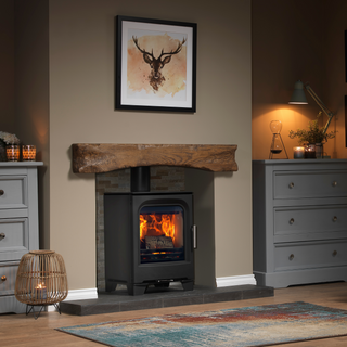 Purevision Countryman 5kW Free-Standing Stove