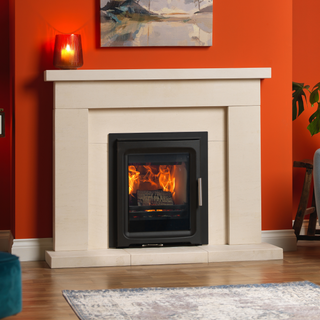 BPV5i Purevision 5kW Inset Stove