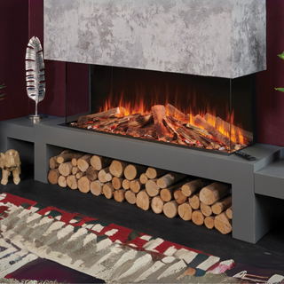 Brandon Bench Base Media Wall