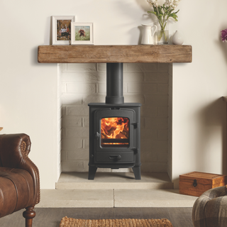 County 3 Multi Fuel Stove