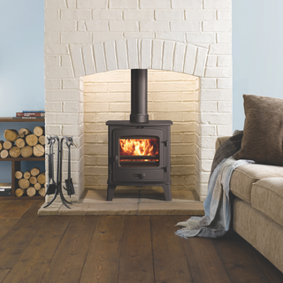 County 5 Multi Fuel Stove