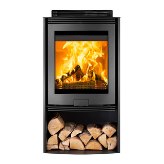 R5 Euro Solid Fuel Freestanding Stove - Di Lusso