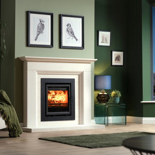 Fireline Ecostar 5 Wide Inset Stove