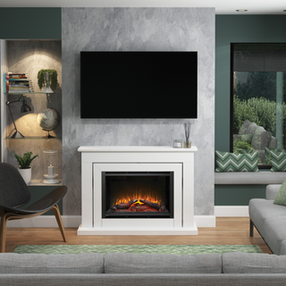 Edwin 52 Floor Mounted Suite