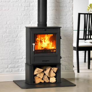 Fireline 5kW Wide Multifuel Stove