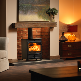 Fireline 8kW Multifuel Stove