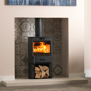 Fireline 5kW Multifuel Stove FX5 FQ5
