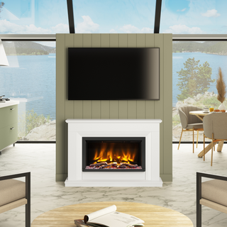 Lavina 50 Floor Mounted Suite