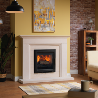 BPV5iW Purevision 5kW Wide Inset Stove