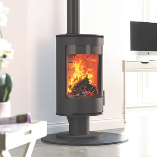 Purevision PVR Cylinder Stove