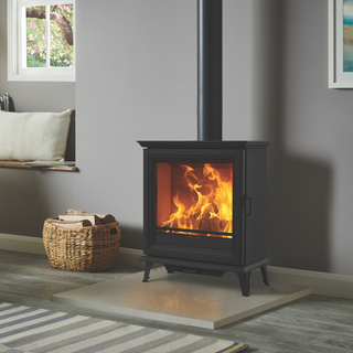 Sheraton 5 Wide Multi Fuel Stove