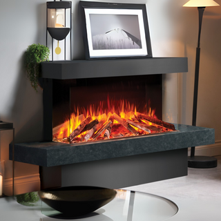 Sheringham Floor Mounted Suite