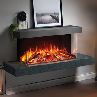 Sheringham Wall Mounted Suite