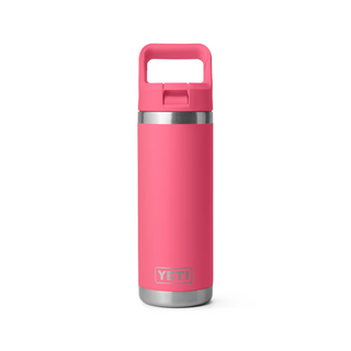 YETI Rambler® 18oz (532 ML) Bottle with Straw Cap