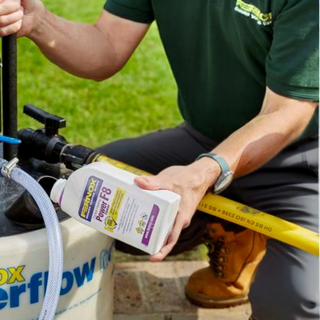 Power Flushing for Central Heating Systems