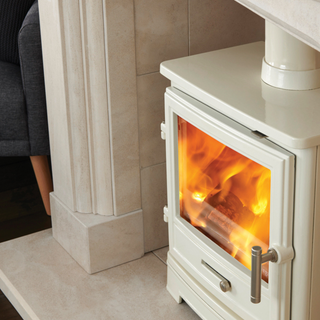 What Is a Rebate on a Mantel Leg of a Fireplace?