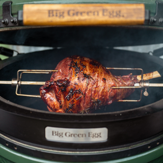 Take Your Outdoor Cooking Further with Big Green Egg Eggcessories