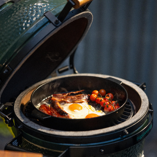 Why Choose The Big Green Egg?