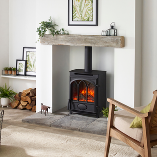 Electric Stoves