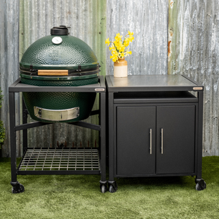 Big Green Egg Bases