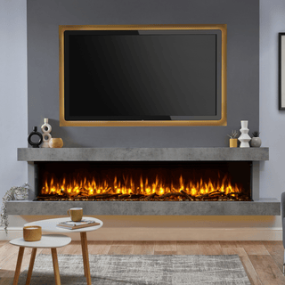 Wall Mounted Electric Fires