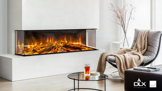 Media Wall Electric Fires