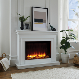 Timber Electric Fire Suites