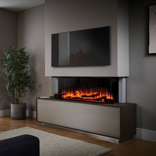 Pre-Built Media Walls