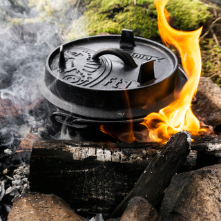 Petromax Cast Iron