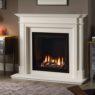 Limestone Mantels