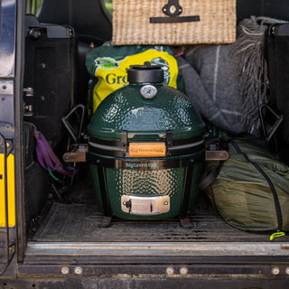 MiniMax Big Green Egg