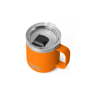 YETI Rambler® 10 OZ (296 ML) Stackable Mug with Durasip™ Ceramic Lining
