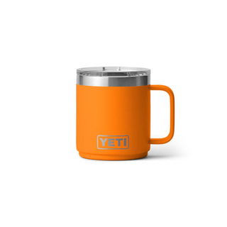 YETI Rambler® 10 OZ (296 ML) Stackable Mug with Durasip™ Ceramic Lining