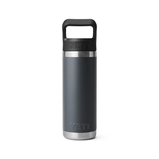 YETI Rambler® 18oz (532 ML) Bottle with Straw Cap