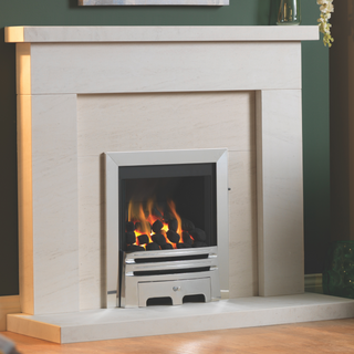 Paragon 2000 Plus LOW LINTEL Coal Effect Gas Fire - Charlton & Jenrick