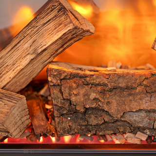 4D Ecoflame 22" Maxi Electric Fire - Charlton & Jenrick