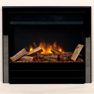 4D Ecoflame 22" Maxi Electric Fire - Charlton & Jenrick