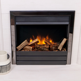 4D Ecoflame 22" Maxi Electric Fire - Charlton & Jenrick