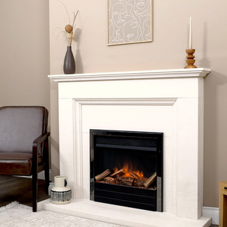 4D Ecoflame 22" Maxi Electric Fire - Charlton & Jenrick