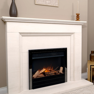 4D Ecoflame 22" Maxi Electric Fire - Charlton & Jenrick