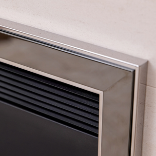 4D Ecoflame 22" Maxi Electric Fire - Charlton & Jenrick