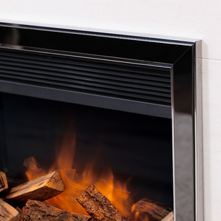 4D Ecoflame 22" Maxi Electric Fire - Charlton & Jenrick