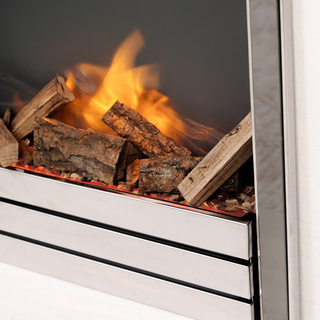 4D Ecoflame 22" Maxi Electric Fire - Charlton & Jenrick