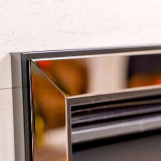 4D Ecoflame 22" Maxi Electric Fire - Charlton & Jenrick