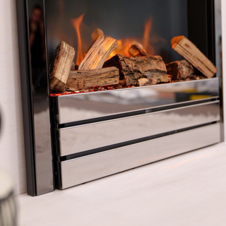4D Ecoflame 22" Maxi Electric Fire - Charlton & Jenrick