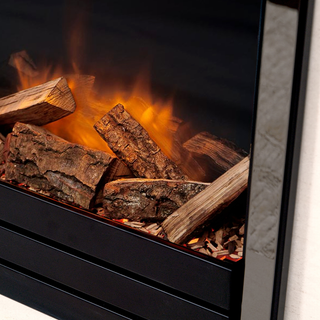 4D Ecoflame 22" Maxi Electric Fire - Charlton & Jenrick